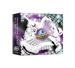 画像ギャラリー No.001のサムネイル画像 / 「P4D」，豪華版のパッケージイラストを公開。副島成記氏による描き下ろし