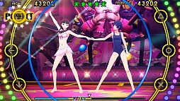 画像ギャラリー No.009のサムネイル画像 / 「P4 ダンシング・オールナイト」先着購入特典に“女子水着セット”が追加