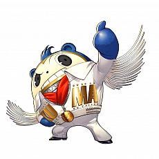 ���������꡼ No.012�Υ���ͥ������ / �֥ڥ륽��4 ���󥷥󥰡�������ʥ��ȡפΥ��ȡ��꡼�䥭��饯�����ץ��ե���������̤Υ����꡼�󥷥�åȤȤȤ�ˤ��Ϥ�