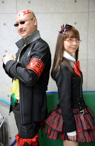 画像ギャラリー No.004のサムネイル画像 / 「セガなま」6月22日放送回には「ペルソナストーカー倶楽部」の2人が登場