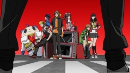 画像ギャラリー No.002のサムネイル画像 / 本日発売の「ペルソナ4 ダンシング・オールナイト」,公式サイトにて副島成記氏による発売記念イラストとオープニングムービーが公開中