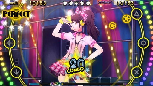 画像ギャラリー No.001のサムネイル画像 / 「P4D」追加楽曲「TrueStory(ATLUS Kozuka Remix)」が7月23日配信決定