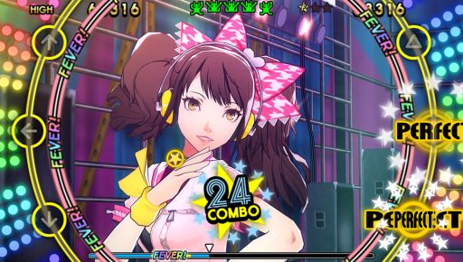 画像ギャラリー No.004のサムネイル画像 / 「P4D」追加楽曲「TrueStory(ATLUS Kozuka Remix)」が7月23日配信決定