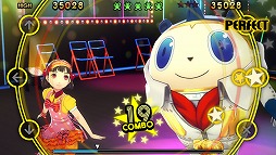 画像ギャラリー No.002のサムネイル画像 / 「P4D」,DLC「カラーコンタクトセット」が配信開始。公式サイトも更新