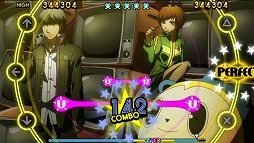 画像ギャラリー No.003のサムネイル画像 / 「P4D」,DLC「カラーコンタクトセット」が配信開始。公式サイトも更新
