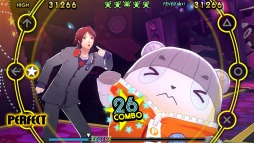 画像ギャラリー No.004のサムネイル画像 / 「P4D」,DLC楽曲「霧(ATLUS Konishi Remix)」の配信を開始