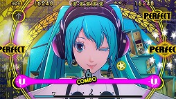 画像ギャラリー No.001のサムネイル画像 / 「P4D」,初音ミクが歌って踊る追加楽曲の配信が8月27日に決定