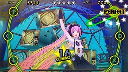 画像ギャラリー No.004のサムネイル画像 / 「P4D」,初音ミクが歌って踊る追加楽曲の配信が8月27日に決定