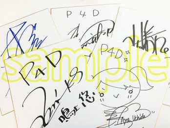 ꡼ No.008 | P4Dס鲻ߥɲóڶʤۿԤDLǤָͲ