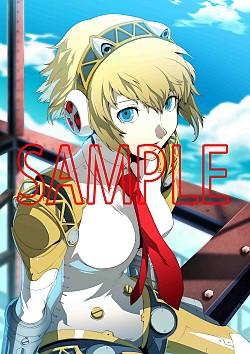 画像ギャラリー No.006のサムネイル画像 / 「ペルソナ4 ジ・アルティマックス ウルトラスープレックスホールド」店舗特典用描き下ろしイラスト公開