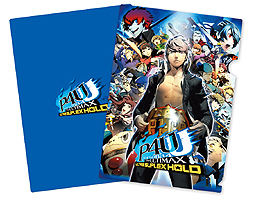 画像集#002のサムネイル/「ペルソナ4 ジ・アルティマックス ウルトラスープレックスホールド」の体験会が全国5都市で開催。PS3版参戦キャラを含む全19キャラがプレイアブルに