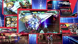 画像ギャラリー No.004のサムネイル画像 / 「P4U2」,立木文彦さん録り下ろしナレーションのTVCMを公式サイトにて公開