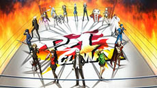 画像ギャラリー No.003のサムネイル画像 / PS3版「P4U2」のオープニングムービーが公開。平田志穂子さんとLotus Juiceの共演曲に乗せて,キャラクター達を紹介