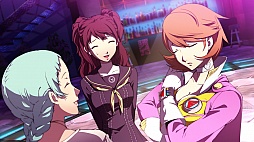 画像集#008のサムネイル/9月3日の「プレコミュ」は「P4U2」と「The Amazing Spider-Man 2」を紹介