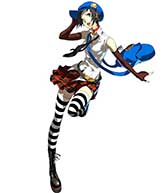 画像集#005のサムネイル/PS3版「P4U2」,追加キャラクターの「マリー」が本日配信開始