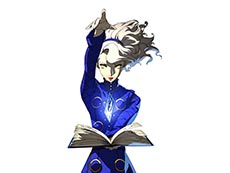 画像集#003のサムネイル/PS3版「P4U2」の追加キャラクター「マーガレット」が本日配信スタート