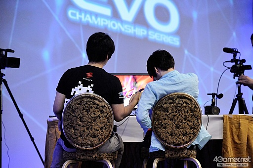 EVO2015ϡP4U2פĶ꤬֥ͥIVȤꡤꡤaiaiꡤͥ4ͤ٥8ءEVOޤȤ