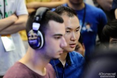 ꡼ No.007Υͥ / EVO2015ϥϥ٥ʻ礬³Ф֥IV硤٥8˿ʤ4̾ˡꥶȤȡP4U2ͥĶؤΥ󥿥ӥ塼Ϥ