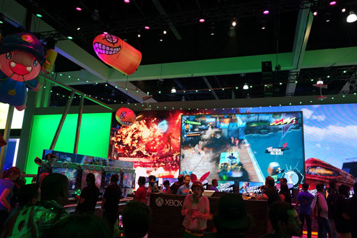 ������#001�Υ���ͥ���/��E3 2014��Insomniac�ο����������Sunset Overdrive�פϡ����Х��ʤ�������ʤ�����ȯ�Ԥ����ץ쥼��ơ��������ݡ���