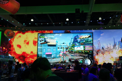 ������#006�Υ���ͥ���/��E3 2014��Insomniac�ο����������Sunset Overdrive�פϡ����Х��ʤ�������ʤ�����ȯ�Ԥ����ץ쥼��ơ��������ݡ���