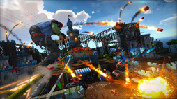������#009�Υ���ͥ���/��E3 2014��Insomniac�ο����������Sunset Overdrive�פϡ����Х��ʤ�������ʤ�����ȯ�Ԥ����ץ쥼��ơ��������ݡ���
