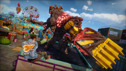 ������#010�Υ���ͥ���/��E3 2014��Insomniac�ο����������Sunset Overdrive�פϡ����Х��ʤ�������ʤ�����ȯ�Ԥ����ץ쥼��ơ��������ݡ���