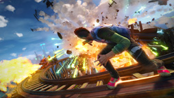 ������#012�Υ���ͥ���/��E3 2014��Insomniac�ο����������Sunset Overdrive�פϡ����Х��ʤ�������ʤ�����ȯ�Ԥ����ץ쥼��ơ��������ݡ���