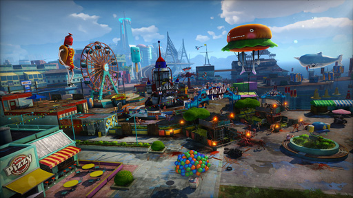 ������#013�Υ���ͥ���/��E3 2014��Insomniac�ο����������Sunset Overdrive�פϡ����Х��ʤ�������ʤ�����ȯ�Ԥ����ץ쥼��ơ��������ݡ���