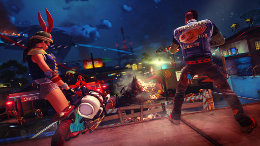 ������#014�Υ���ͥ���/��E3 2014��Insomniac�ο����������Sunset Overdrive�פϡ����Х��ʤ�������ʤ�����ȯ�Ԥ����ץ쥼��ơ��������ݡ���