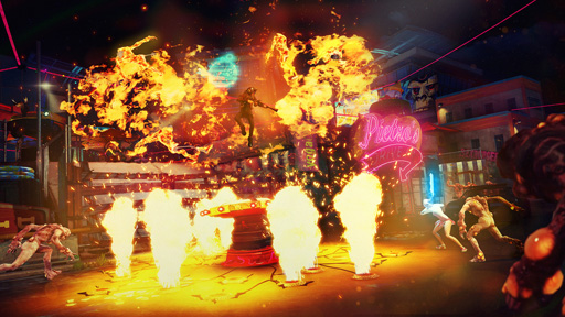 ������#015�Υ���ͥ���/��E3 2014��Insomniac�ο����������Sunset Overdrive�פϡ����Х��ʤ�������ʤ�����ȯ�Ԥ����ץ쥼��ơ��������ݡ���