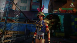 画像ギャラリー No.003のサムネイル画像 / Xbox One専用タイトル「Sunset Overdrive」,カスタマイズ機能の充実ぶりが分かる最新トレイラーが公開