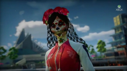 画像ギャラリー No.006のサムネイル画像 / Xbox One専用タイトル「Sunset Overdrive」,カスタマイズ機能の充実ぶりが分かる最新トレイラーが公開