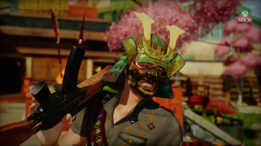 画像ギャラリー No.007のサムネイル画像 / Xbox One専用タイトル「Sunset Overdrive」,カスタマイズ機能の充実ぶりが分かる最新トレイラーが公開