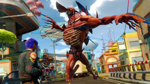 ������#001�Υ���ͥ���/��TGS 2014��������ߤ��Ϥ����ɤ�ɤ󥫥����ˡ���Sunset Overdrive�ץץ쥼��ơ��������ݡ���