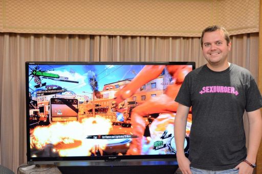 ������#006�Υ���ͥ���/��TGS 2014��������ߤ��Ϥ����ɤ�ɤ󥫥����ˡ���Sunset Overdrive�ץץ쥼��ơ��������ݡ���