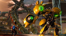 ���������꡼ No.003�Υ���ͥ������ / ��Sunset Overdrive�פκǿ�DLC���ۿ����ϡ������ʥߥå��������ܥ������ʤɤ��Ͽ