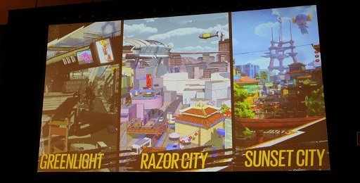 ꡼ No.002 | GDC 2015ϡSunset Overdriveפϡƥޥåפ˺ľơֿΥץɡפμ¸ܻؤ