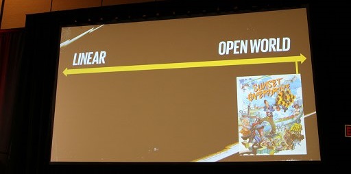 ꡼ No.019 | GDC 2015ϡSunset Overdriveפϡƥޥåפ˺ľơֿΥץɡפμ¸ܻؤ