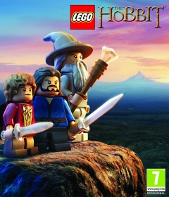 画像ギャラリー No.002のサムネイル画像 / レゴゲームの最新作「LEGO The Hobbit」が2014年に発売。映画「ホビット 思いがけない冒険/竜に奪われた王国」をベースにした物語が描かれる模様