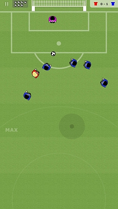 Chance Maker スルーパスを決めろ！