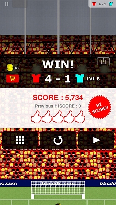 Chance Maker スルーパスを決めろ！