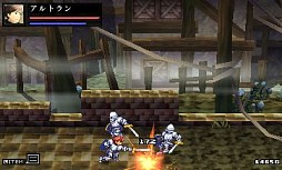 3ds用アクションrpg Swords Darkness が12月18日配信 Pv公開