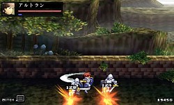 ꡼ No.023 | 3DSѥRPGSWORDS  DARKNESSפ1218ۿPV