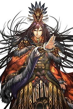 画像集#003のサムネイル/「三国志ロワイヤル」,コラボイベントで「三国志乱舞」の劉備&曹操が参戦