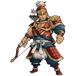 画像集#006のサムネイル/「三国志ロワイヤル」,コラボイベントで「三国志乱舞」の劉備&曹操が参戦