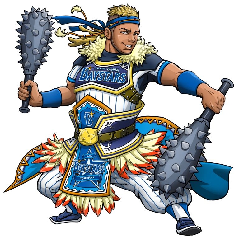 画像集 001 三国志ロワイヤル 横浜denaベイスターズとコラボ 限定武将が登場