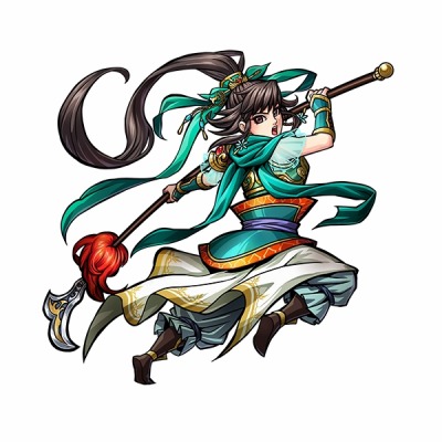 画像ギャラリー No.002のサムネイル画像 / 「三国志ロワイヤル」が「大戦乱!!三国志バトル」とコラボを実施