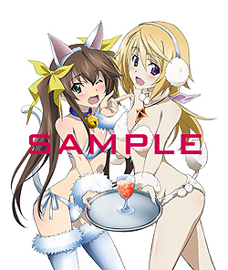 ���������꡼ No.004�Υ���ͥ������ / ��IS�㥤��ե��˥åȡ����ȥ�ȥ���2 �����˥å���󡦥ϡ��ġפ�Ź����ŵ���󤪤���������������饹�Ȥ�������ͽ����ŵ�ξ�������餫��