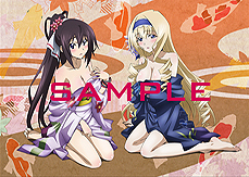 ���������꡼ No.005�Υ���ͥ������ / ��IS�㥤��ե��˥åȡ����ȥ�ȥ���2 �����˥å���󡦥ϡ��ġפ�Ź����ŵ���󤪤���������������饹�Ȥ�������ͽ����ŵ�ξ�������餫��