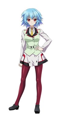 画像集#010のサムネイル/「IS2 イグニッション・ハーツ」テレカやタペストリーなど店舗特典第2弾が公開